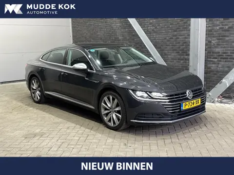 Volkswagen Arteon 1.5 TSI Elegance Business | ACC | Panoramadak | Trekhaak | Stoelverwarming Voor+Ac