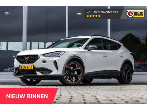 CUPRA Formentor 1.4 e-Hybrid VZ Performance | Camera | 19" | Stuurwiel Ver.