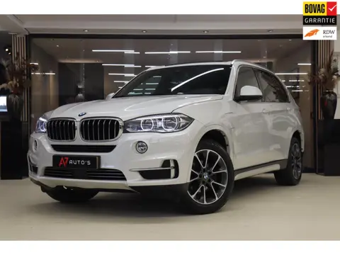 BMW X5 XDrive40e iPerformance High Executive NAP/PANO/DODEHOEK/H-K/MEM/ACC/VOL