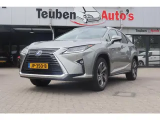 Lexus RX 450h 4WD President Line | NL Auto | Elektrisch glazen panorama-dak | 4WD |  Climate control