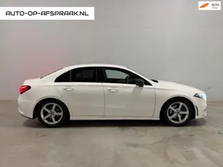 Mercedes-Benz A-klasse 180 AMG BTW 21% Automaat Navi Cruise C. Stoelverw. Camera