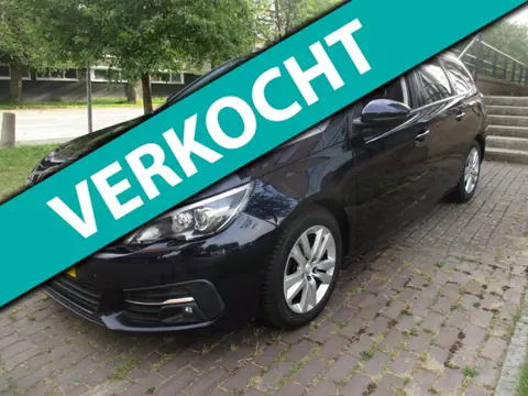 Peugeot 308 SW 1.2 PureTech Blue Lease Executive//MET NIEUWE DISTRIBUTIE RIEM