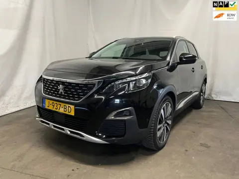 Peugeot 3008 1.2 PureTech Blue Lease Premium Avantage - BPM - Achterschade