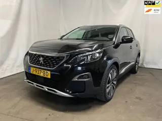 Peugeot 3008 1.2 PureTech Blue Lease Premium Avantage - BPM - Achterschade