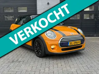Mini Mini 1.5 Cooper Salt Business