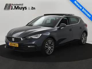 SEAT Leon 1.4 TSI eHybrid PHEV Xcellence Sport 204Pk PANODAK|ACC|WINTERPACK|CAMERA|LED|18INCH|VIRTUA