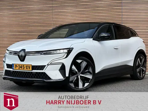 Renault Mégane E-Tech EV60 Optimum Charge Iconic Navi / Camera / Winterpakket / Clima / Lm Velgen