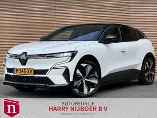 Renault Mégane E-Tech EV60 Optimum Charge Iconic Navi / Camera / Winterpakket / Clima / Lm Velgen