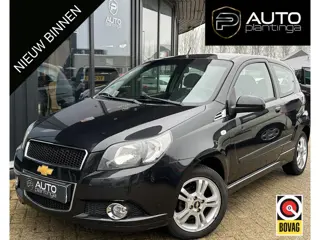 Chevrolet Aveo 1.2 16V LS+ 84PK | Zeer Nette Staat | Trekhaak | Airco | Spoiler |