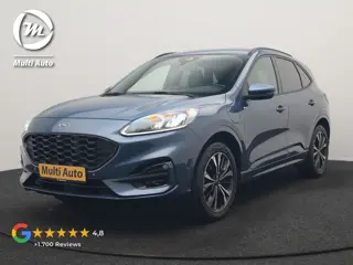 Ford Kuga 2.5 ST-Line X PHEV 225pk Dealer O.H. | Trekhaak Af Fabriek | Adaptive Cruise | 360 Camera 
