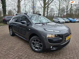 Citroen C4 Cactus 1.2 PureTech Shine Clima APK 5 DR Volledig onderhouden