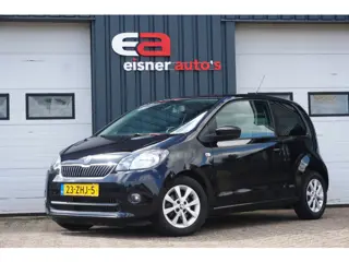 Škoda Citigo 1.0 Greentech Ambition | STOELVERW. | AIRCO | NAVI | ELEKTR. PAKKET |