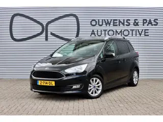 Ford Grand C-Max 1.0 Titanium | NAVIGATIE | WINTERPAKKET | TREKHAAK | DISTRIBUTIE VERVANGEN