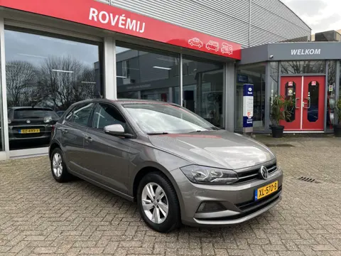 Volkswagen Polo 1.0 TSI Comfortline Business Automaat, Carplay, Cruise, Parkeersensoren.