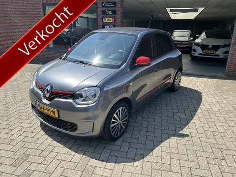 Renault Twingo Z.E. R80 Intens (bj 2023, automaat)