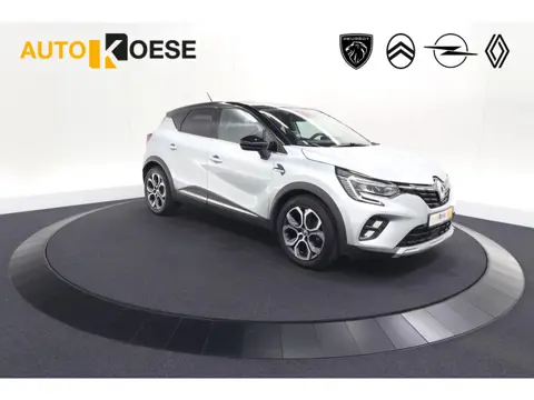 Renault Captur Mild Hybrid 140 Intens | Trekhaak | Camera | Apple Carplay | 18 Inch Lichtmetalen Vel