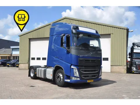 Volvo FH 420 4X2 2019 AUTOMAAT SmartTacho 2x TANK