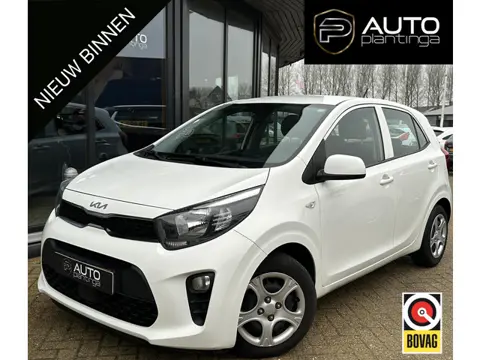 Kia Picanto 1.0 DPi ComfortLine | 1e Eigenaar | NL Auto | 5 deurs | Airco | DAB+ |