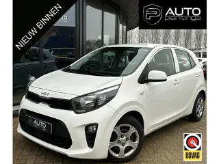 Kia Picanto 1.0 DPi ComfortLine | 1e Eigenaar | NL Auto | 5 deurs | Airco | DAB+ |