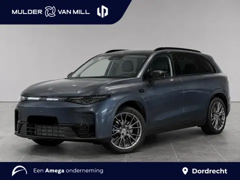 Leapmotor C10 Design EV 70kWh 218pk | 360° CAMERA | STOELVERW. | STOELKOELING | ADAPTIVE CRUISE | PA
