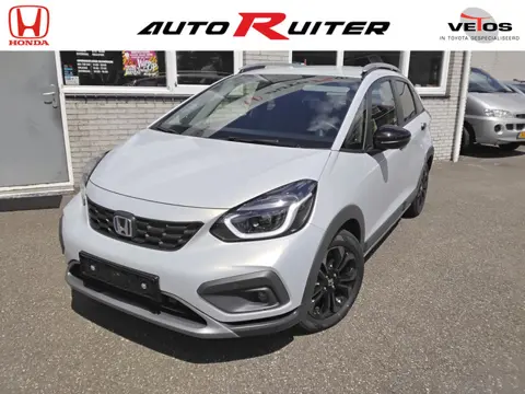 Honda Jazz 1.5 e:HEV Advance Crosstar Hybrid (bj 2025)