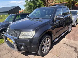 Suzuki Grand Vitara 2.4 High Executive MOTER PROBLEEM