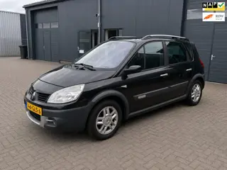 Renault Scénic 1.6-16V Conquest nieuwe koppeling 6/‘26