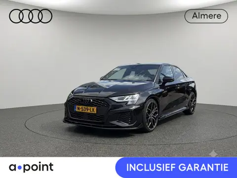 Audi A3 Limousine 35 TFSI edition one 150 PK S-tronic | Maxton Design | achteruitrijcamera | Clima