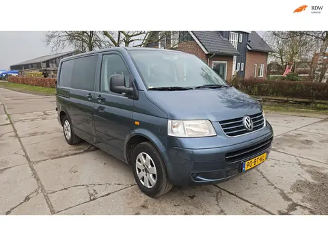 Volkswagen Transporter 2.5 TDI 300 Budgetline DC/ dubbelcabine/ airco/ euro 4