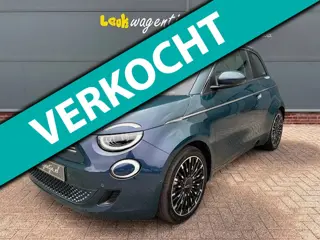 Fiat 500 e La Prima 42 kWh *leer *carplay *camera *11.000 km