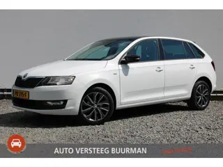 Skoda Rapid Spaceback 1.0 TSI Greentech Drive Automaat, Trekhaak, Panoramadak
