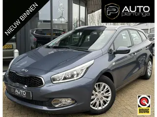 Kia cee'd Sportswagon 1.6 GDI ComfortLine 135PK | NL AUTO | Trekhaak | Volledige Onderhoudshistorie 