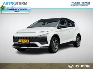 Hyundai Bayon 1.0 T-GDI Comfort Automaat, Nieuw Model!