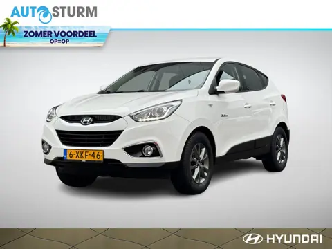 Hyundai ix35 1.6i GDI i-Motion incl. Trekhaak!