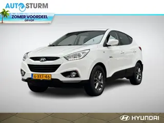 Hyundai ix35 1.6i GDI i-Motion incl. Trekhaak!