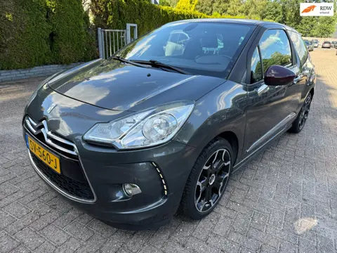 Citroen DS3 1.6 THP Ultra Prestige ECC CRUISE NAVI LMV PDC