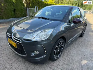 Citroen DS3 1.6 THP Ultra Prestige ECC CRUISE NAVI LMV PDC