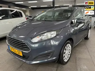 Ford Fiesta 1.0 Style 5-deurs 2-eigenaar navigatie airco elektrische pakket zeer zuinig