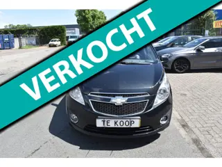 Chevrolet Spark 1.0 16V LS Bi-Fuel NIEUWE APK !