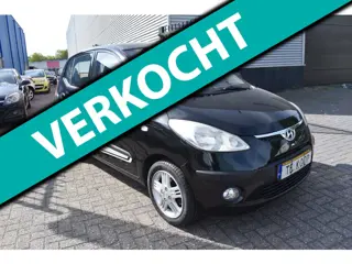 Hyundai I10 1.25i i-Catcher NIEUWE APK AIRCO 4 NIEUWE BANDEN