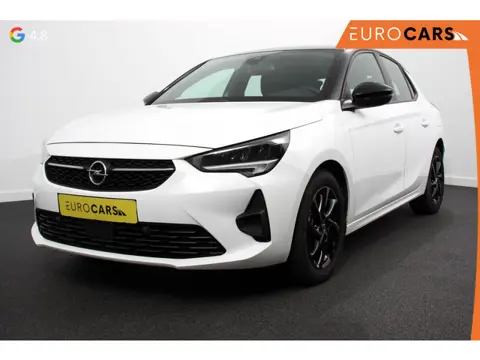 Opel Corsa 1.2 100pk Turbo GS Line Navigatie Apple Carplay/Android Auto Climate Control Cruise Contr