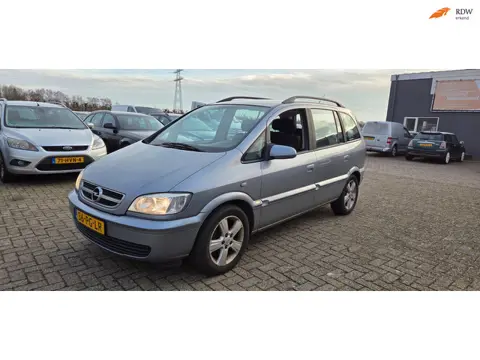 Opel Zafira 1.6 Maxx Airco 7 persoons