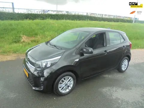 Kia Picanto Kia Picanto 1.0 benzine Automaat DynamicLine airco lmv Camera 47.000km