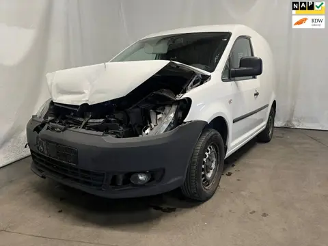 Volkswagen Caddy 1.6 TDI BMT - Frontschade
