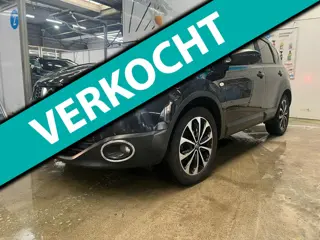 Nissan Qashqai 1.6 Connect Edition Automaat 360 camera Airco