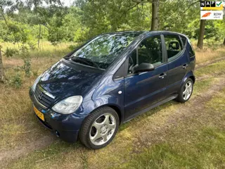 Mercedes-Benz A-klasse 140 Elegance apk t/m 23-02-2027