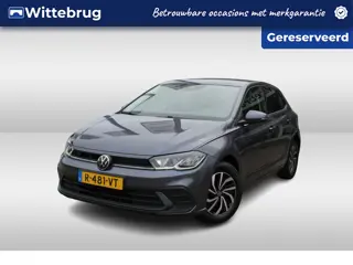 Volkswagen Polo 1.0 TSI 95pk Life DSG Automaat / Navigatie / LED / Digital cockpit / Parkeersensoren