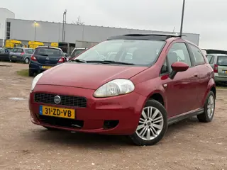 Fiat Grande Punto 1.4 Dynamic/DAKJE/ AUTOMAAT