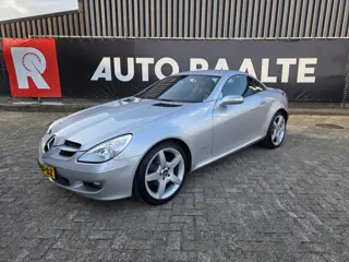 Mercedes-Benz SLK-klasse 200 K.