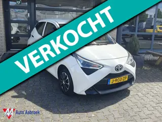Toyota Aygo 1.0 VVT-i x Bluetooth